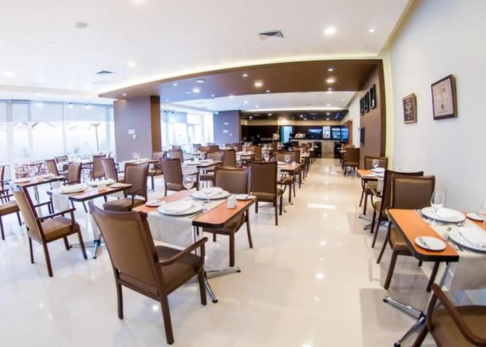 Hotel Diego de Almagro Curico