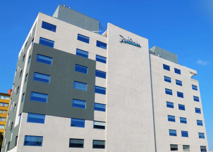 Radisson Hotel Curico