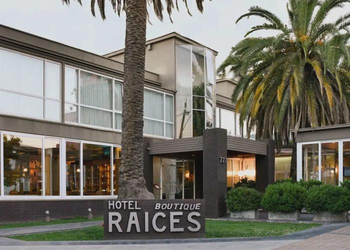 Hotel Boutique Raices