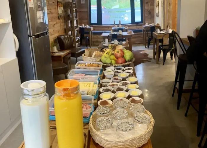 Albergo B&B Panguipulli