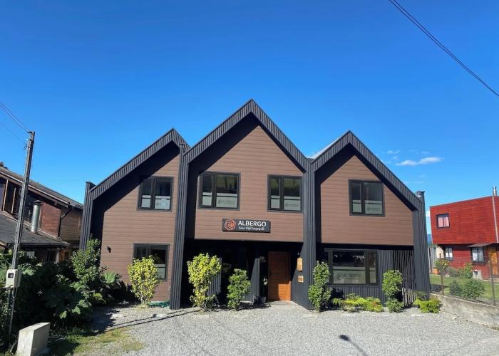 Albergo B&B Panguipulli