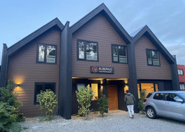 Albergo B&B Panguipulli