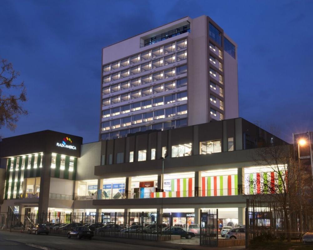 Hotel Terrado Rancagua