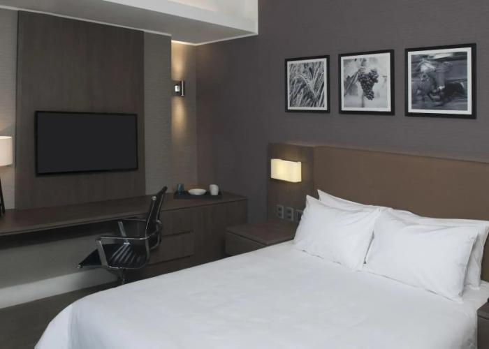 Hotel Terrado Rancagua