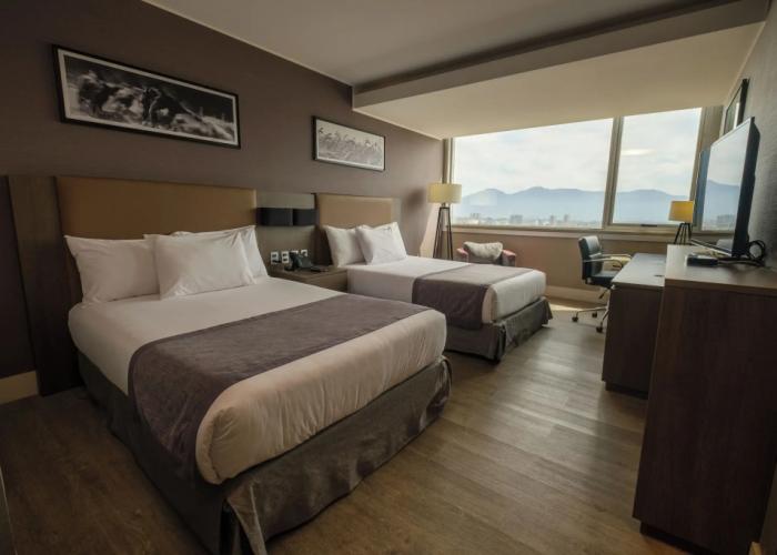Hotel Terrado Rancagua