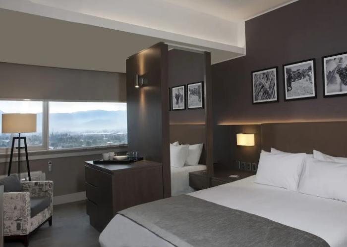 Hotel Terrado Rancagua