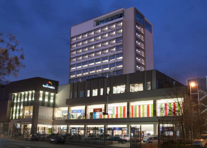 Hotel Terrado Rancagua