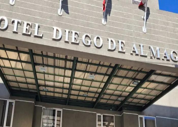 Diego De Almagro Rancagua