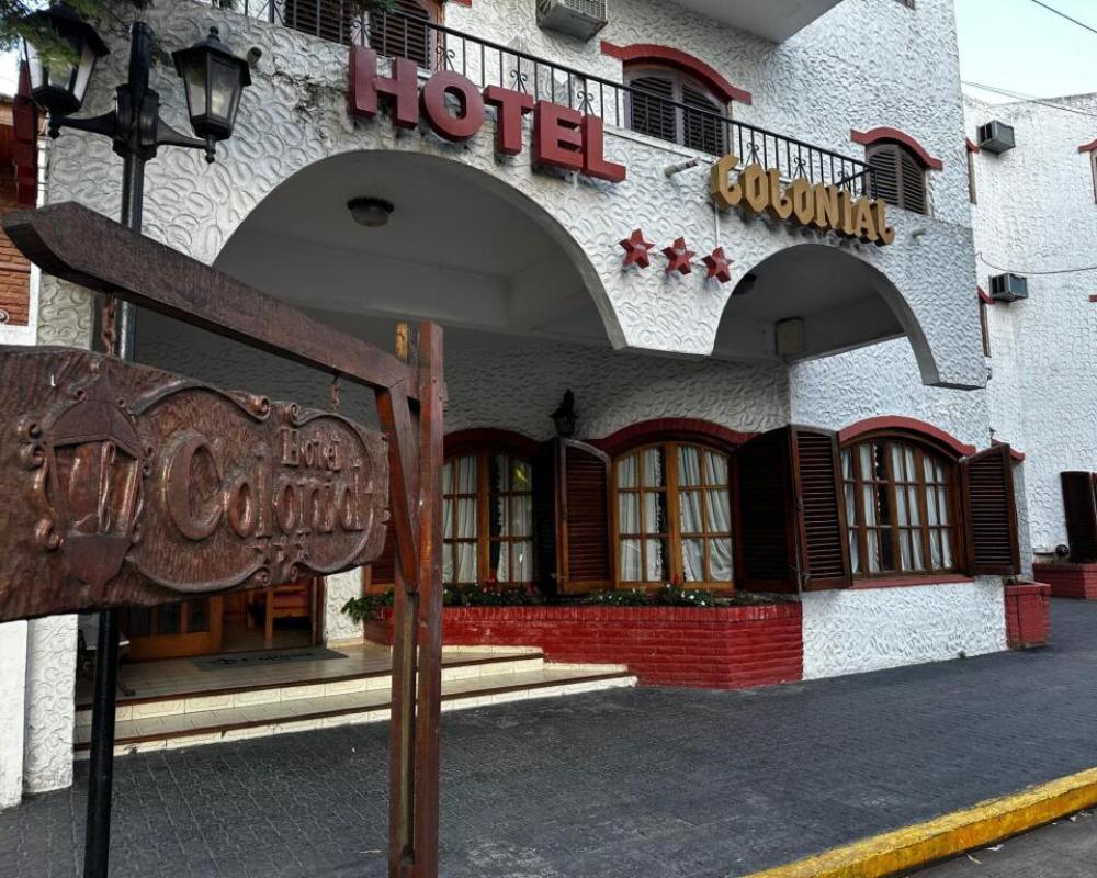 Hotel Colonial