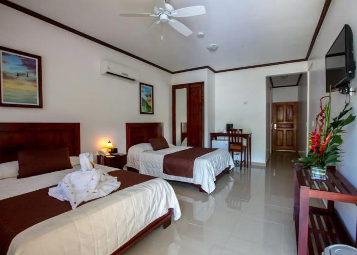 Hotel Arenas en Punta Leona