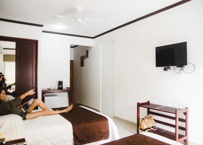 Hotel Arenas en Punta Leona