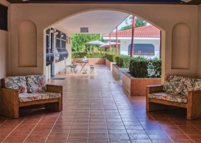 Hotel Costa Pacífica