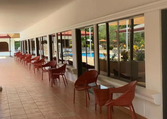Hotel Costa Pacífica
