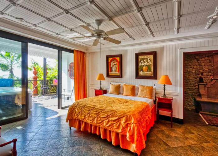 Hotel Villa Caletas