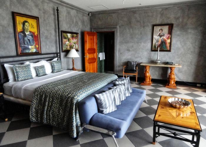 Hotel Villa Caletas