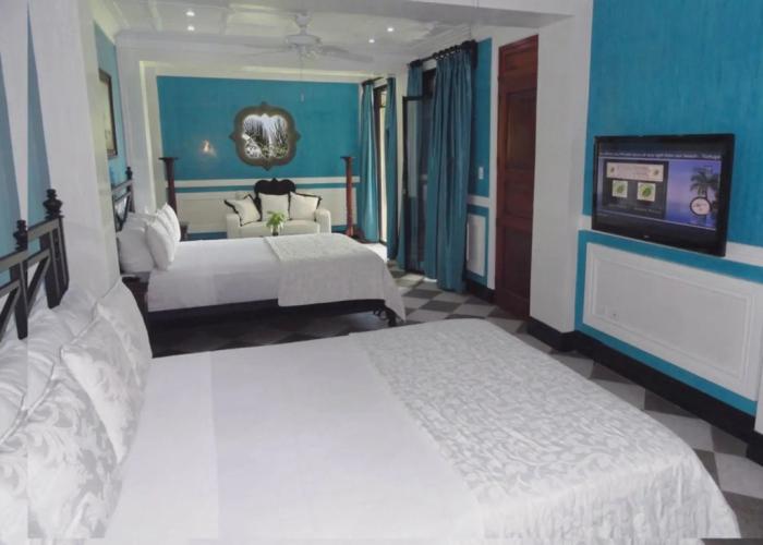 Hotel Villa Caletas