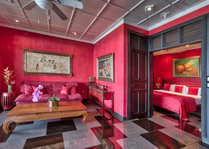 Hotel Villa Caletas