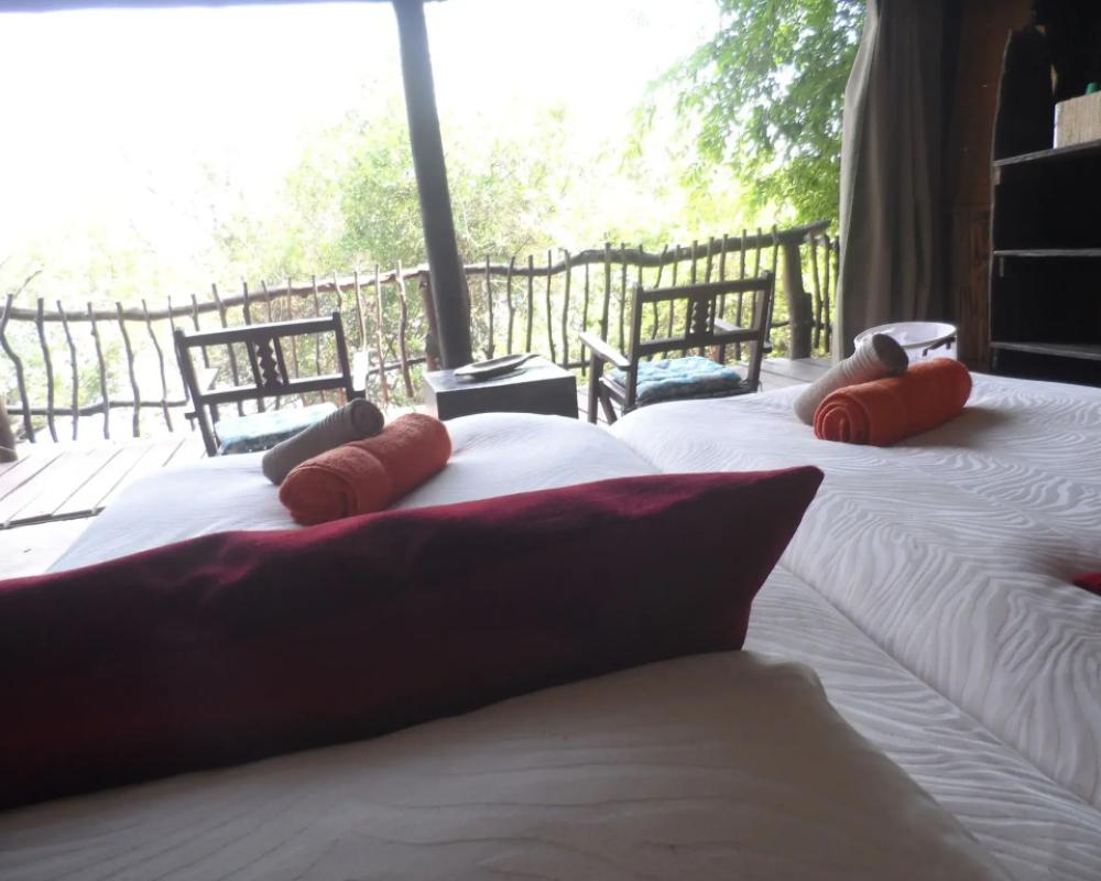 Caprivi Houseboat Safari Lodge