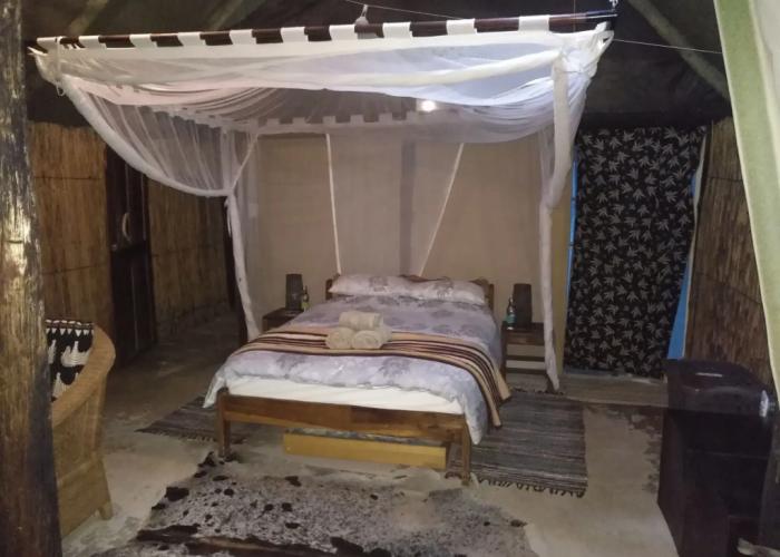 Caprivi Houseboat Safari Lodge