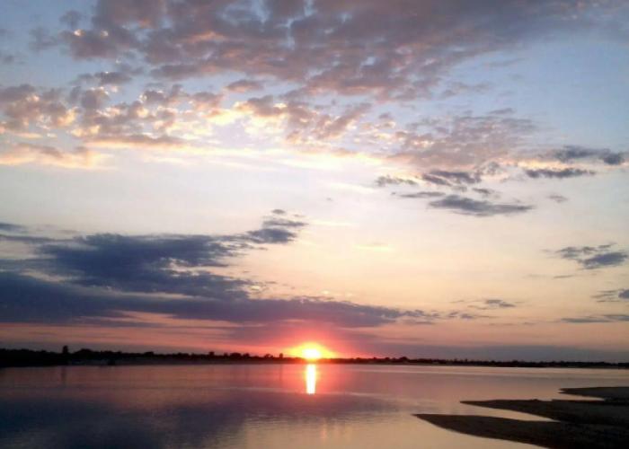 Caprivi Houseboat Safari Lodge