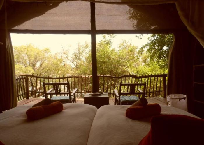 Caprivi Houseboat Safari Lodge