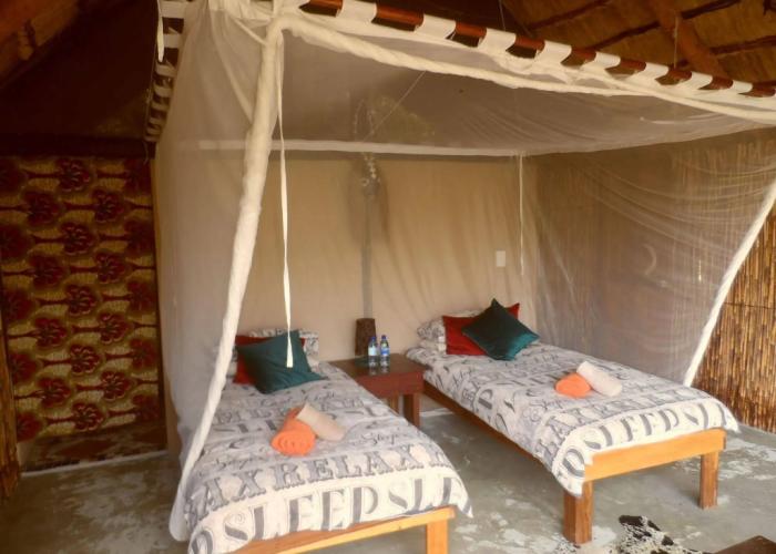 Caprivi Houseboat Safari Lodge