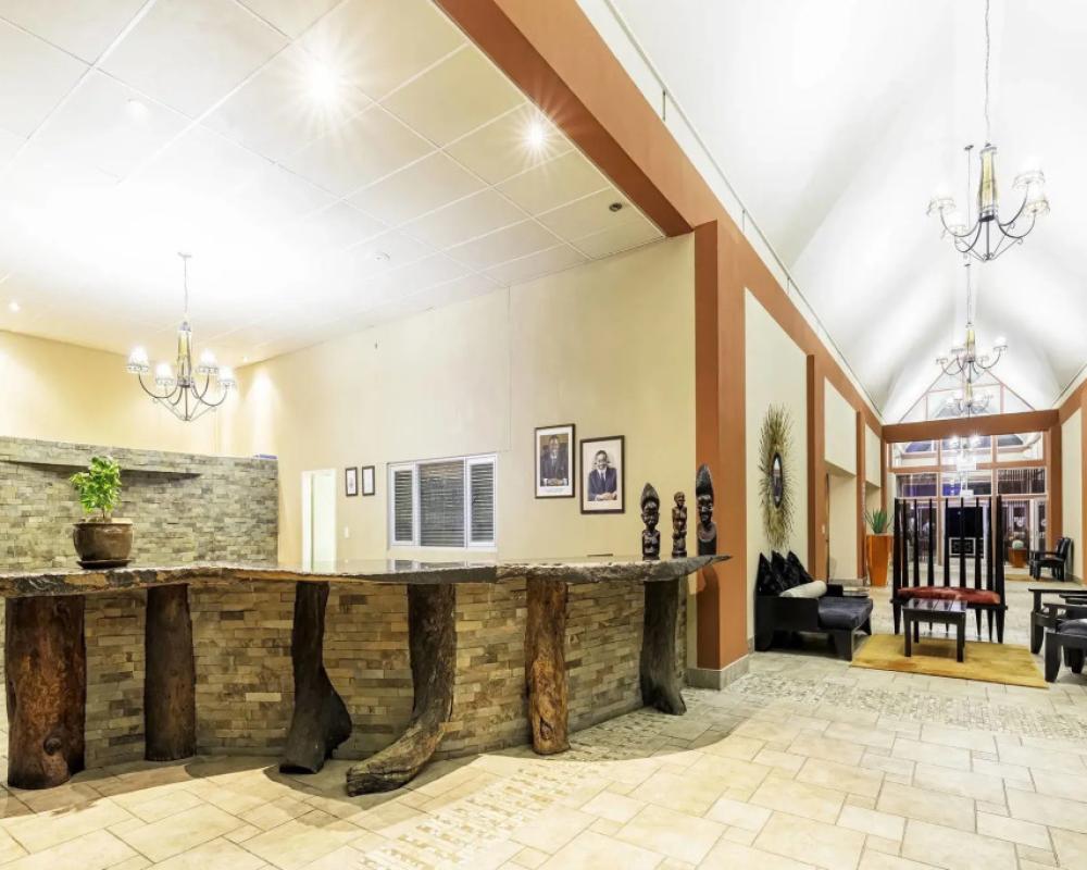 Protea Hotel by Marriott Zambezi River Lodge