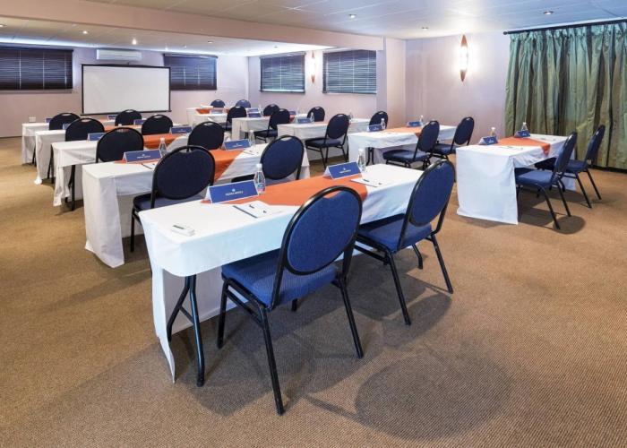 Protea Hotel by Marriott Zambezi River Lodge