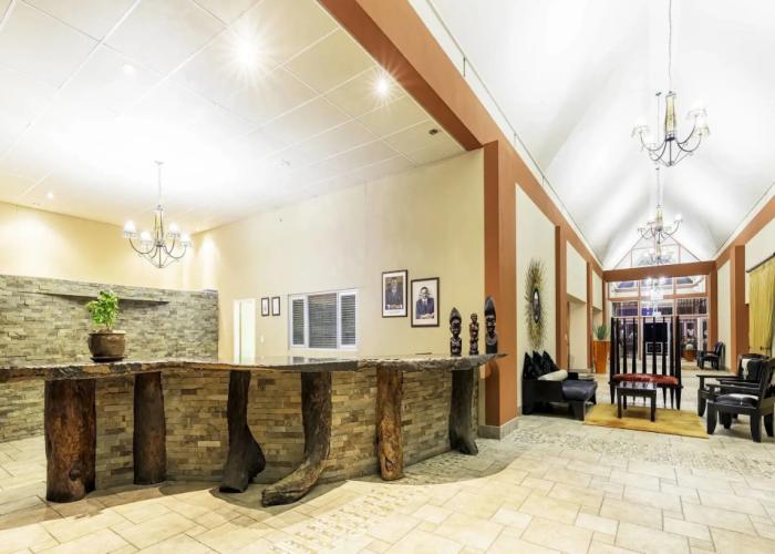 Protea Hotel by Marriott Zambezi River Lodge