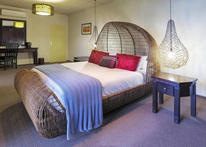 Protea Hotel by Marriott Zambezi River Lodge