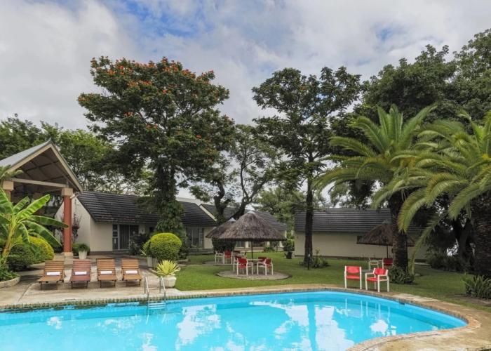 Protea Hotel by Marriott Zambezi River Lodge