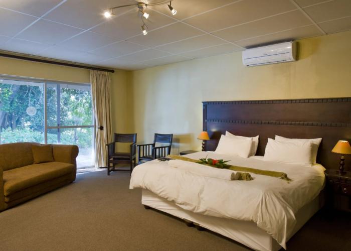 Protea Hotel by Marriott Zambezi River Lodge
