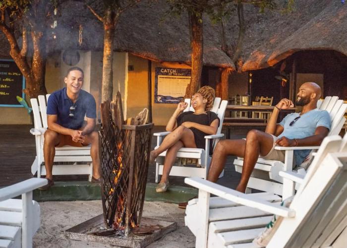 Zambezi Mubala Camp