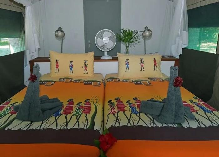 Zambezi Mubala Camp