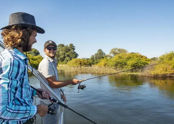 Zambezi Mubala Camp