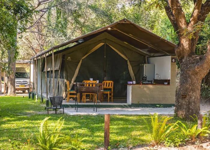 Zambezi Mubala Camp