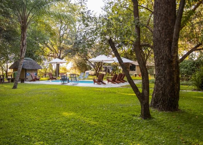 Zambezi Mubala Camp