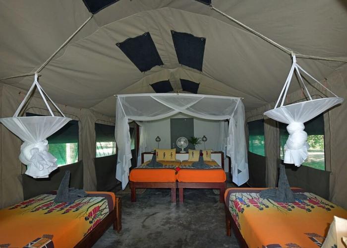 Zambezi Mubala Camp