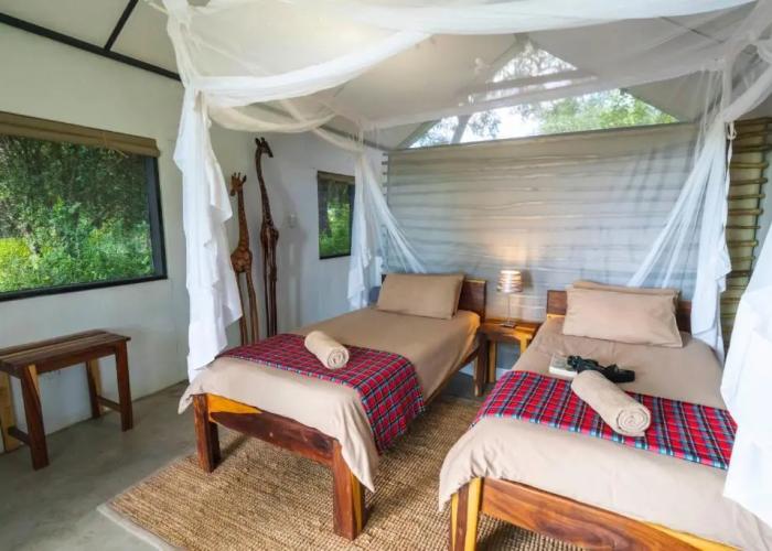 Caprivi Mutoya Lodge & Campsite