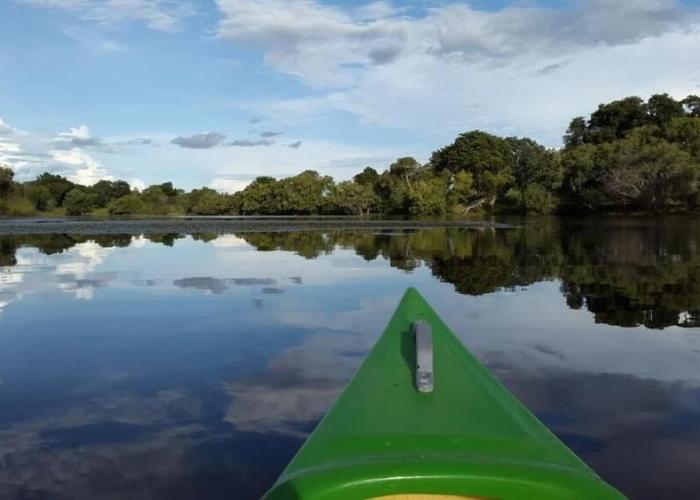 Caprivi Mutoya Lodge & Campsite