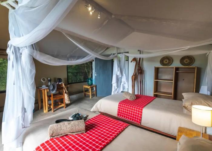 Caprivi Mutoya Lodge & Campsite