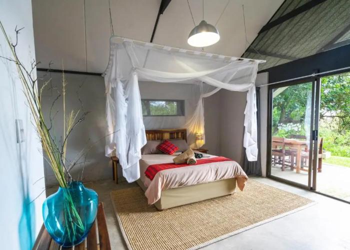 Caprivi Mutoya Lodge & Campsite
