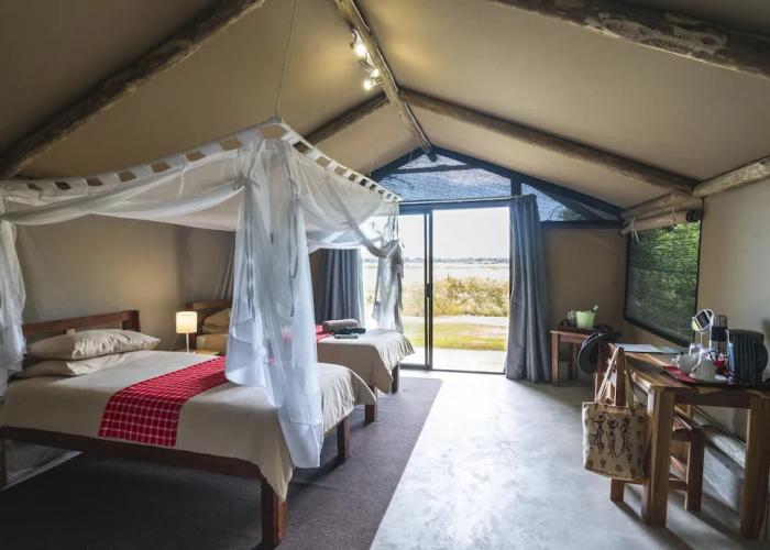 Caprivi Mutoya Lodge & Campsite