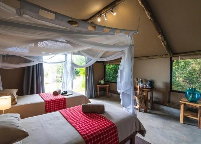 Caprivi Mutoya Lodge & Campsite