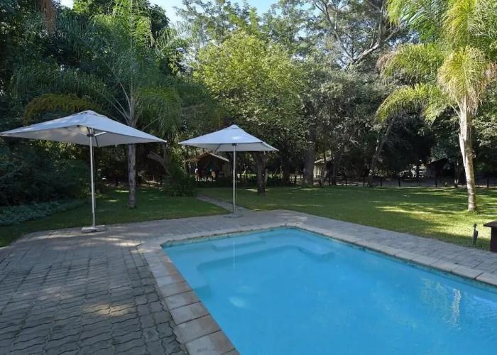 Zambezi Mubala Camp