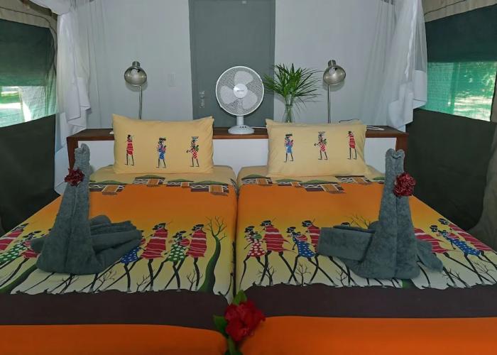 Zambezi Mubala Camp