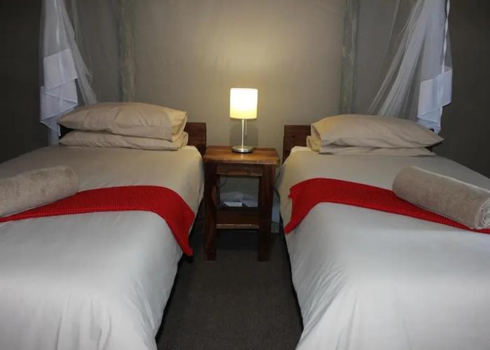 Caprivi Mutoya Lodge and Campsite