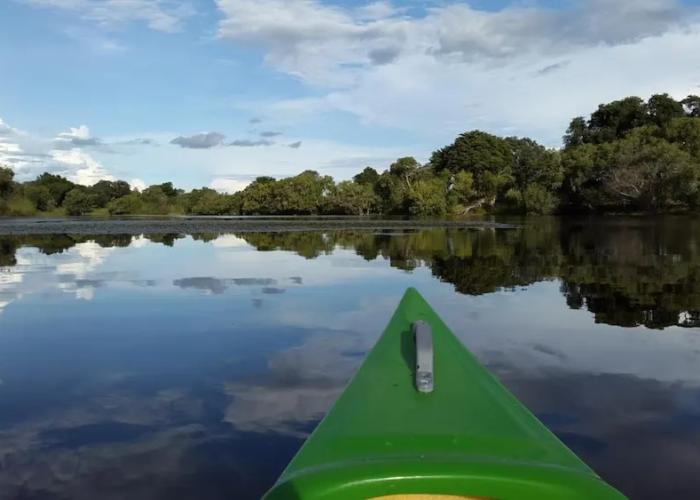 Caprivi Mutoya Lodge and Campsite