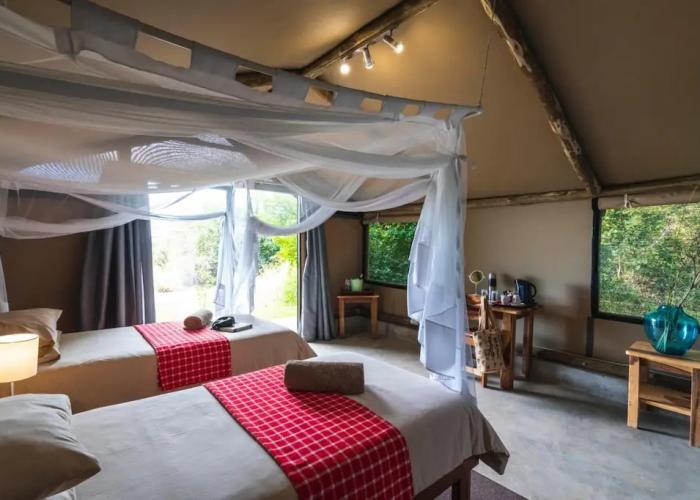 Caprivi Mutoya Lodge and Campsite