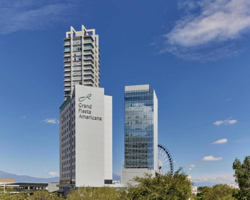 Grand Fiesta Americana Puebla Angelópolis